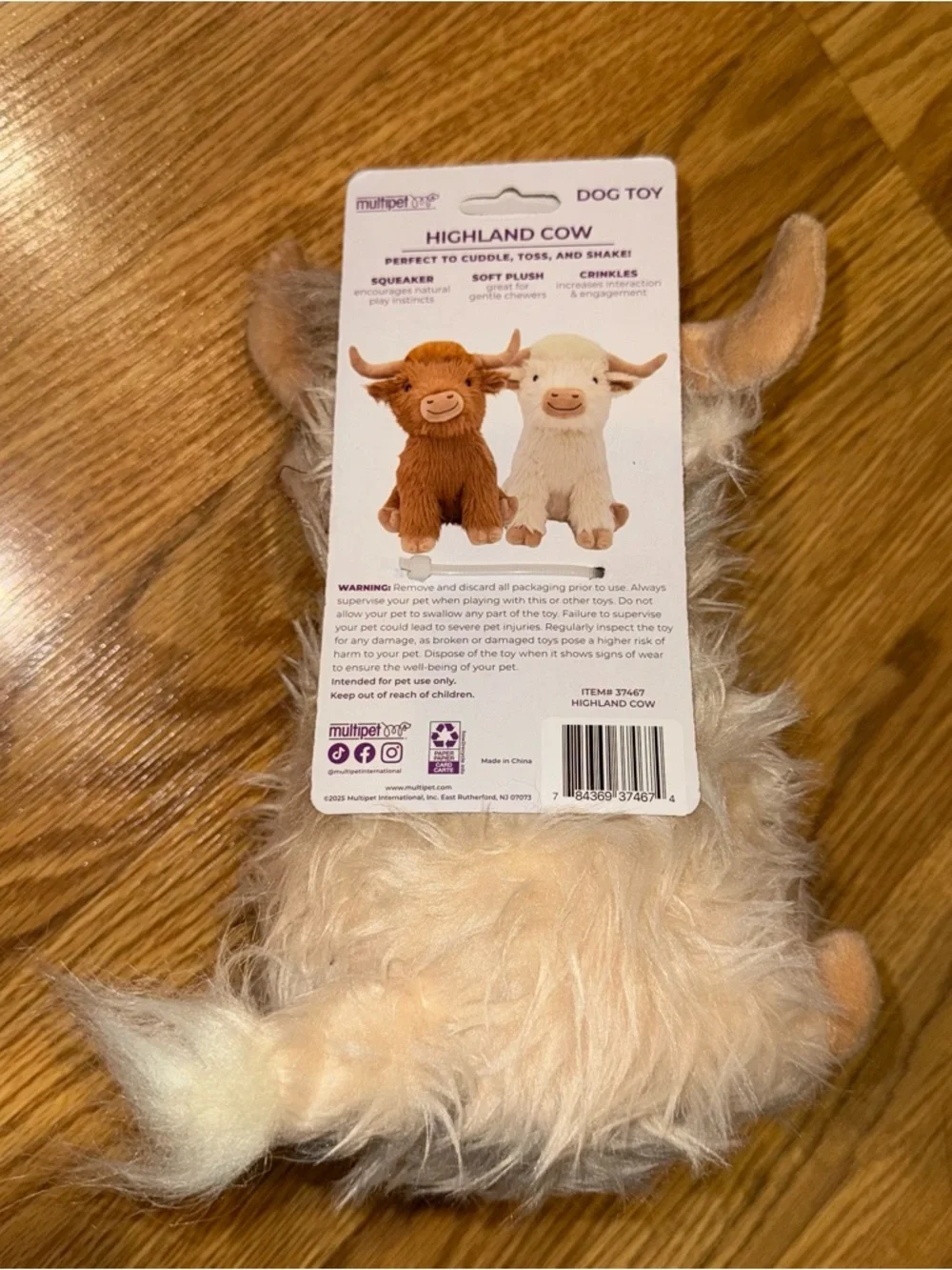 Multipet new soft